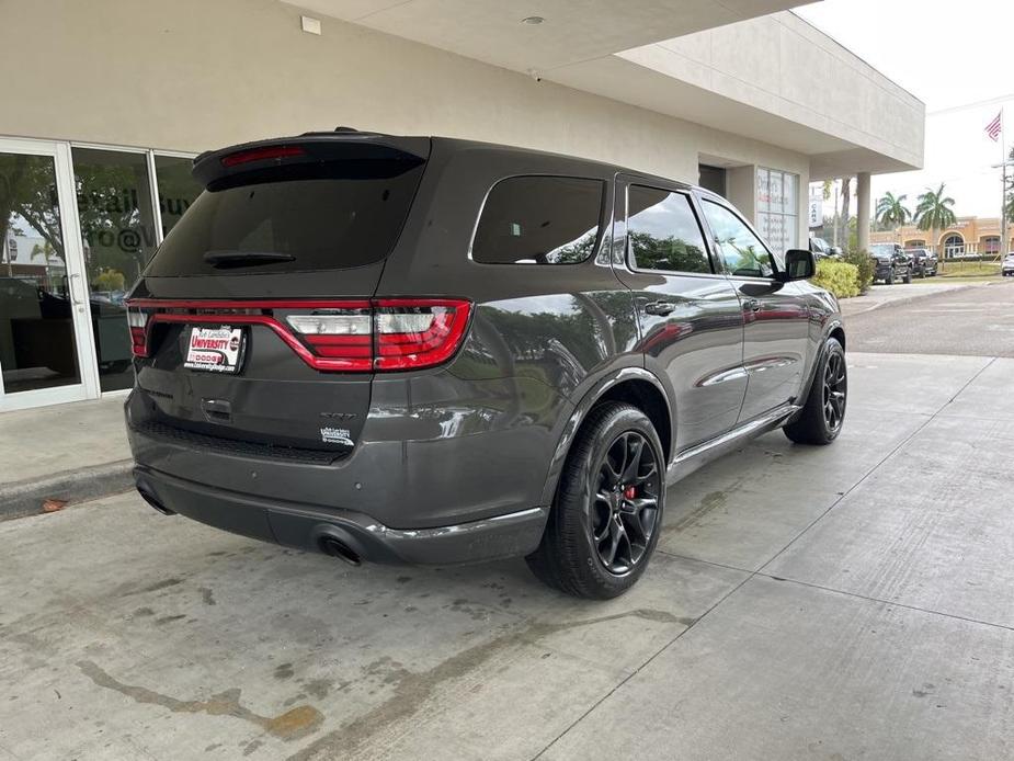 new 2024 Dodge Durango car, priced at $61,887