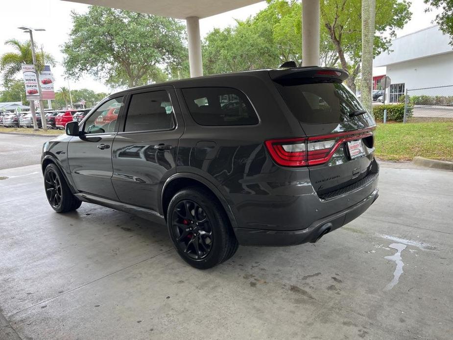 new 2024 Dodge Durango car, priced at $61,887