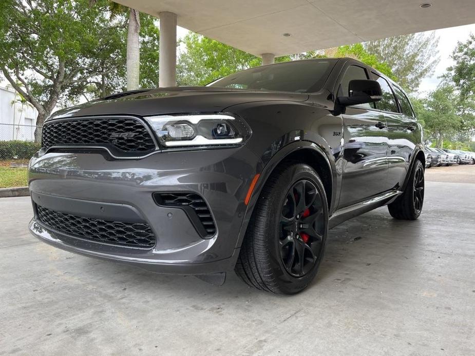 new 2024 Dodge Durango car, priced at $61,887