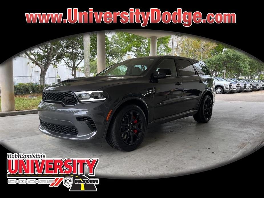 new 2024 Dodge Durango car, priced at $61,887