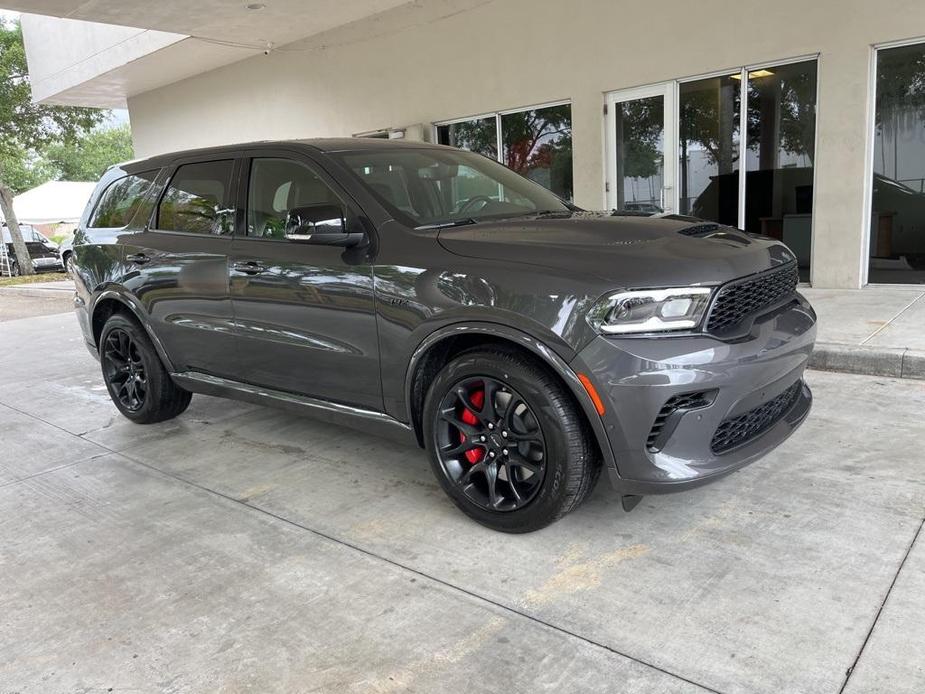 new 2024 Dodge Durango car, priced at $61,887