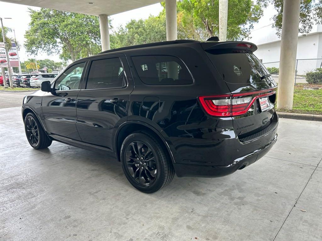 new 2024 Dodge Durango car, priced at $46,177