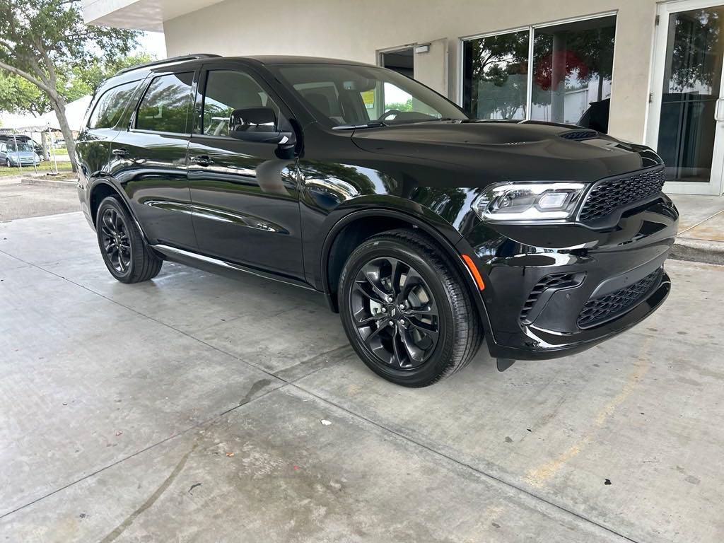 new 2024 Dodge Durango car, priced at $46,177