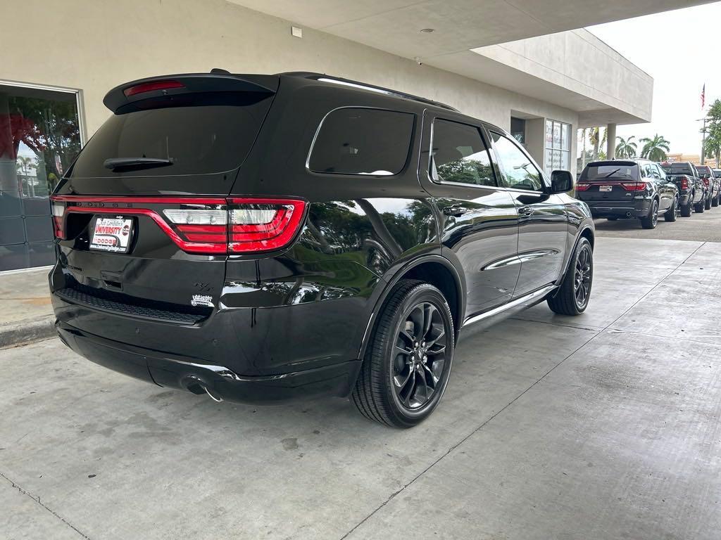 new 2024 Dodge Durango car, priced at $46,177