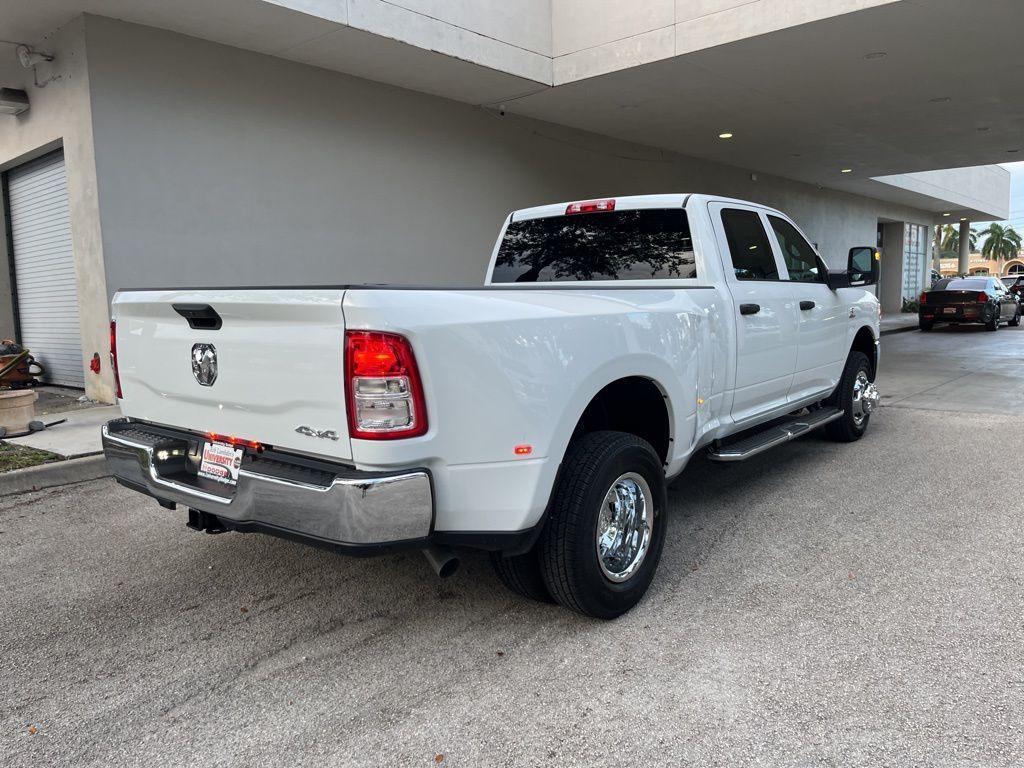 new 2024 Ram 3500 car, priced at $65,493