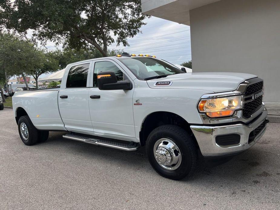 new 2024 Ram 3500 car, priced at $65,493