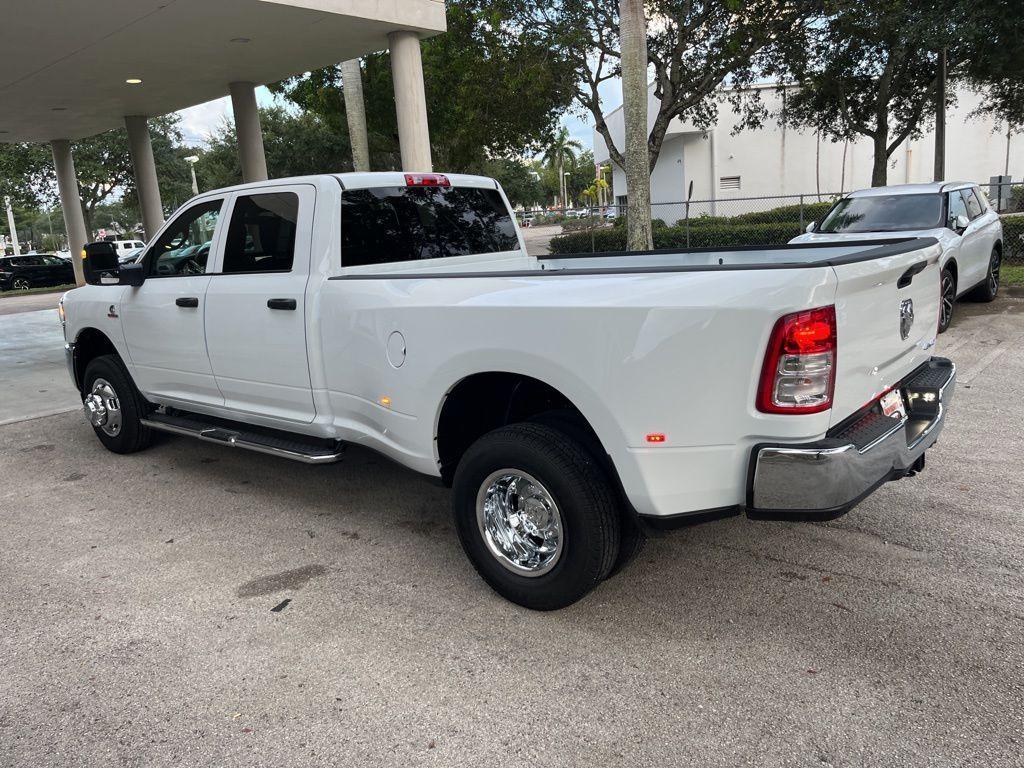 new 2024 Ram 3500 car, priced at $65,493