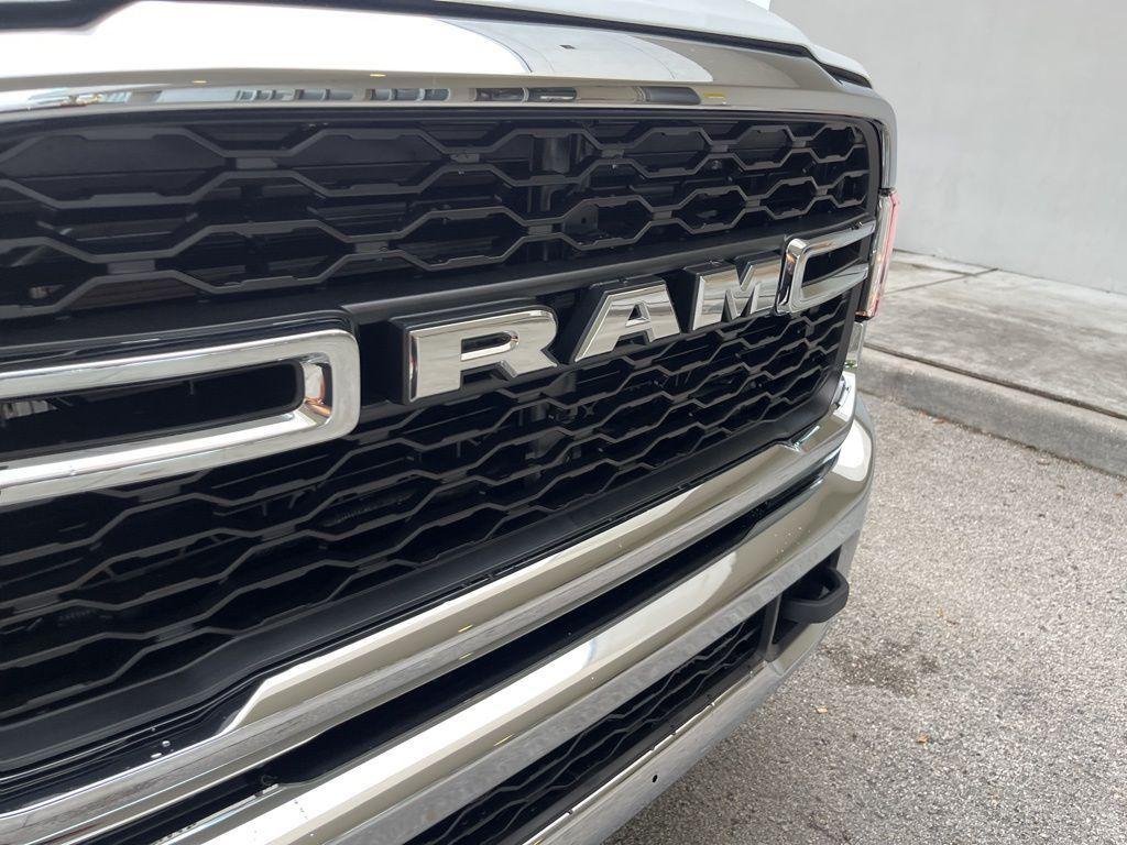 new 2024 Ram 3500 car, priced at $65,493