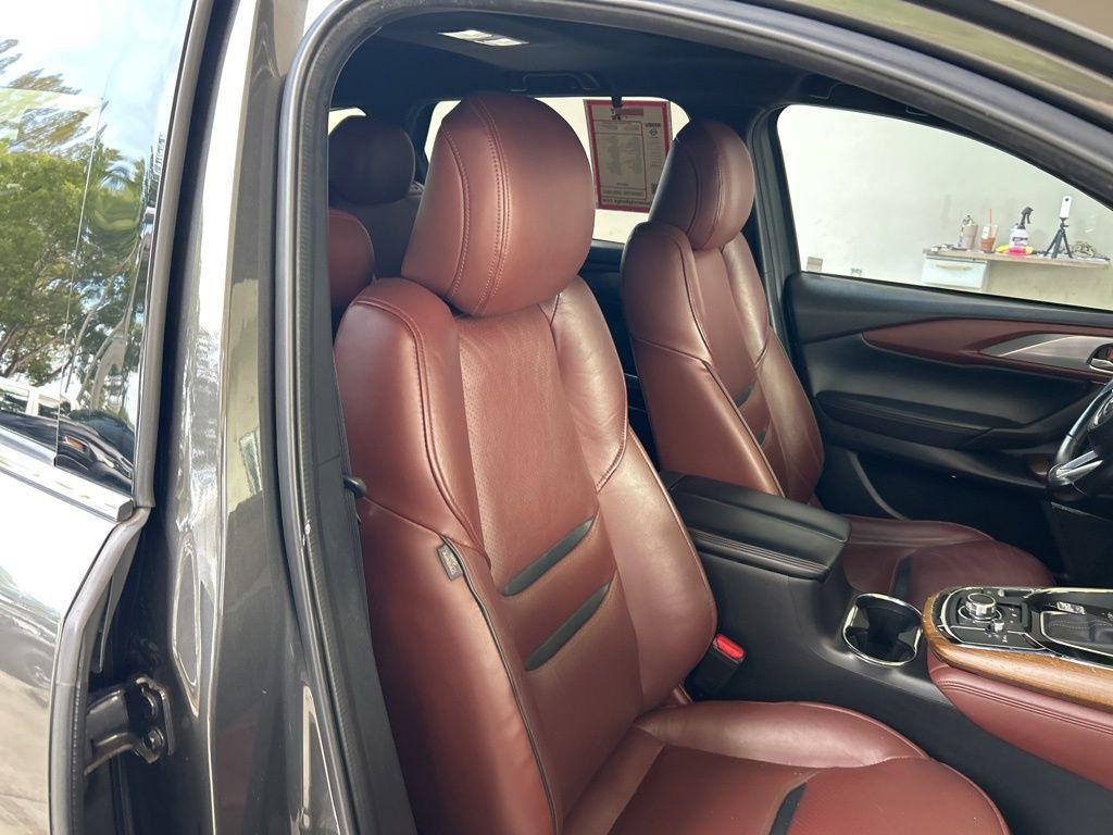 used 2017 Mazda CX-9 car, priced at $15,703