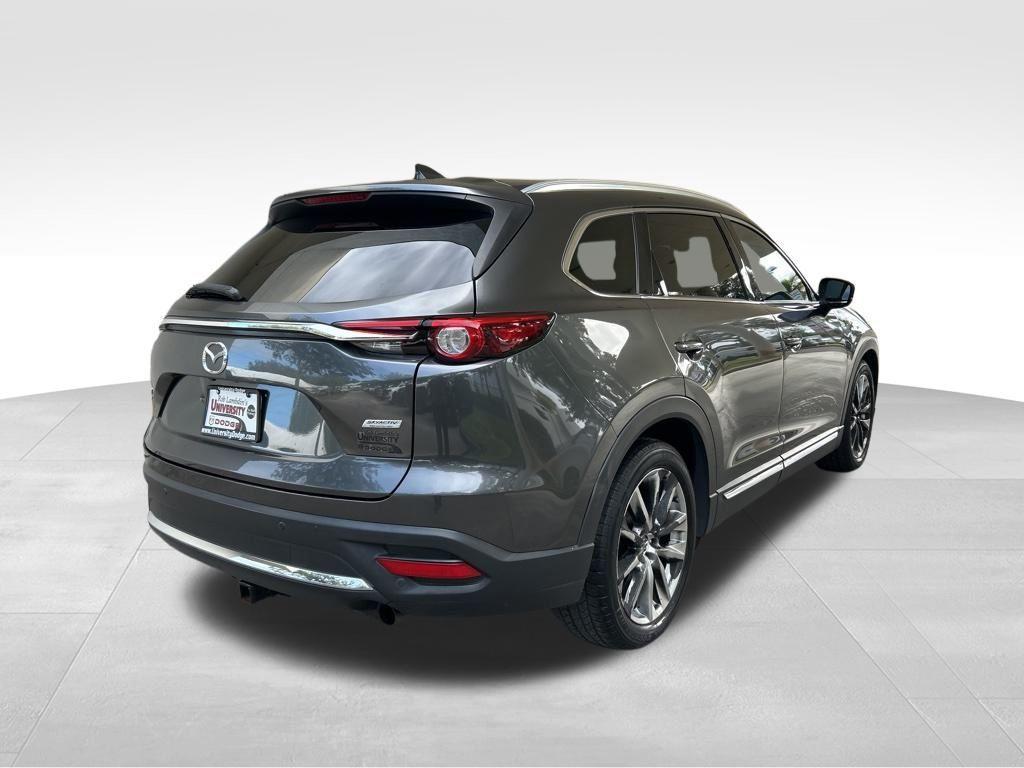 used 2017 Mazda CX-9 car, priced at $15,703