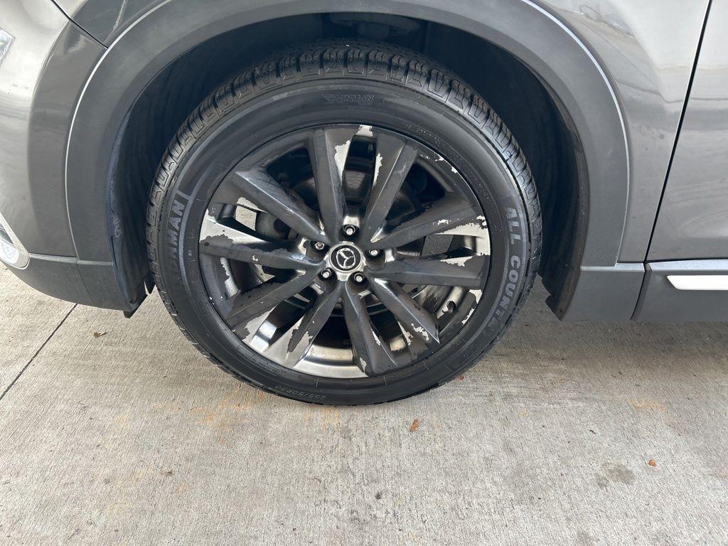 used 2017 Mazda CX-9 car, priced at $15,703