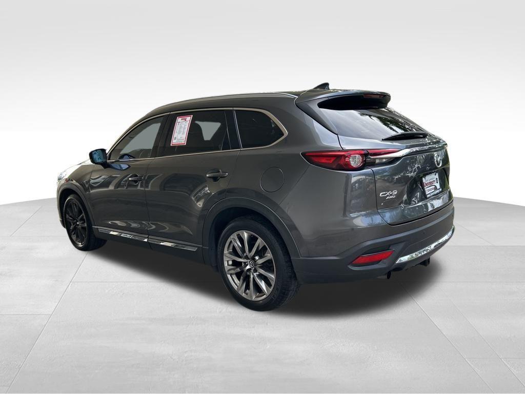 used 2017 Mazda CX-9 car, priced at $15,703
