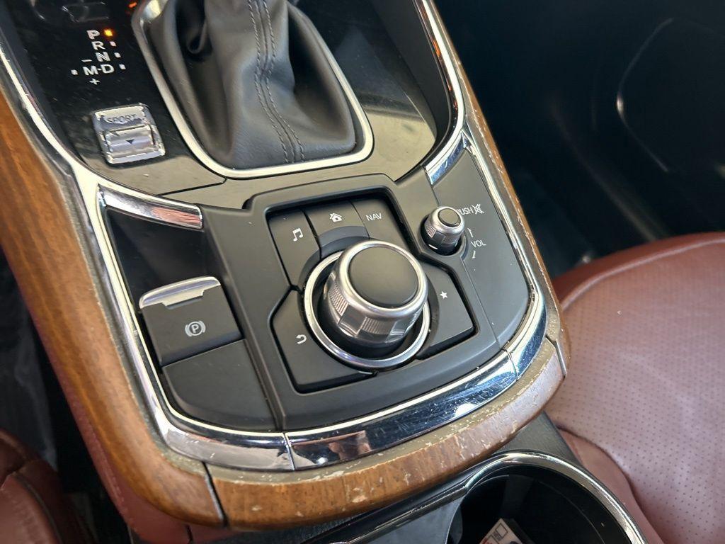 used 2017 Mazda CX-9 car, priced at $15,703