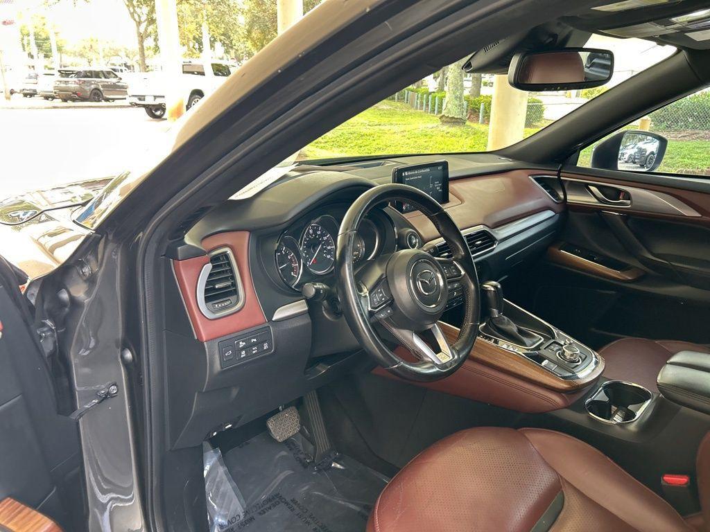 used 2017 Mazda CX-9 car, priced at $15,703