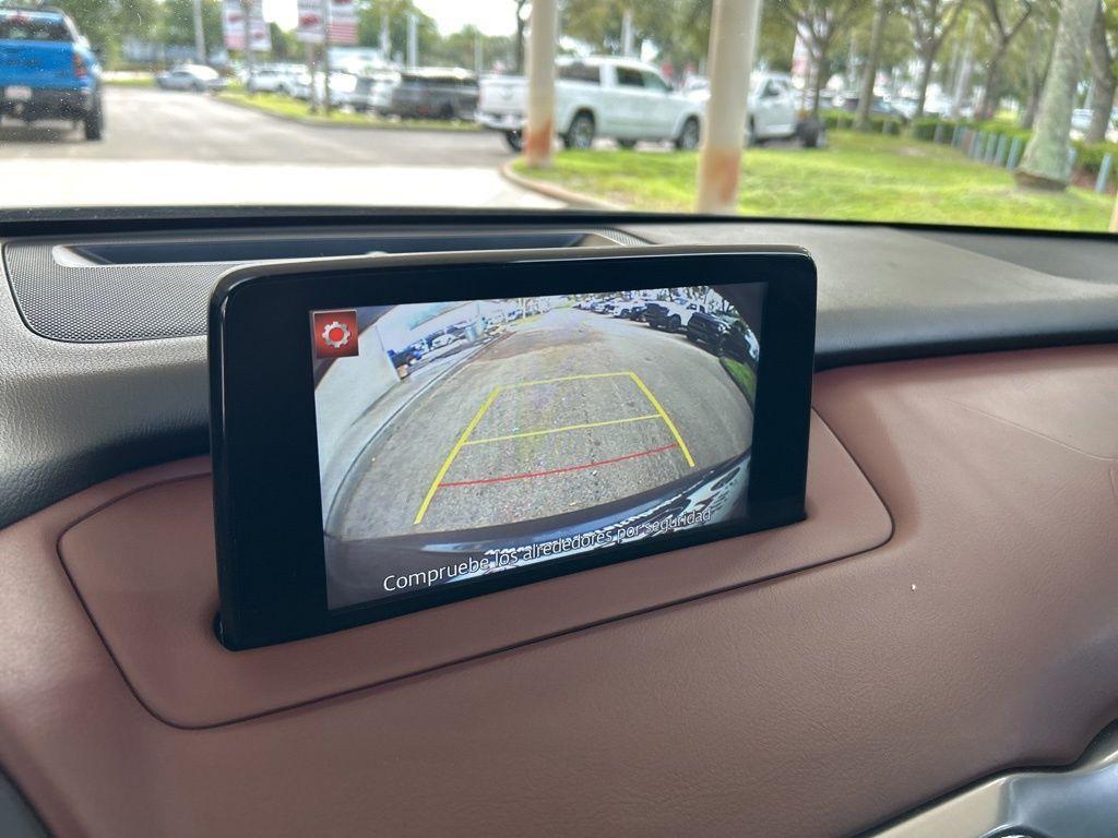 used 2017 Mazda CX-9 car, priced at $15,703
