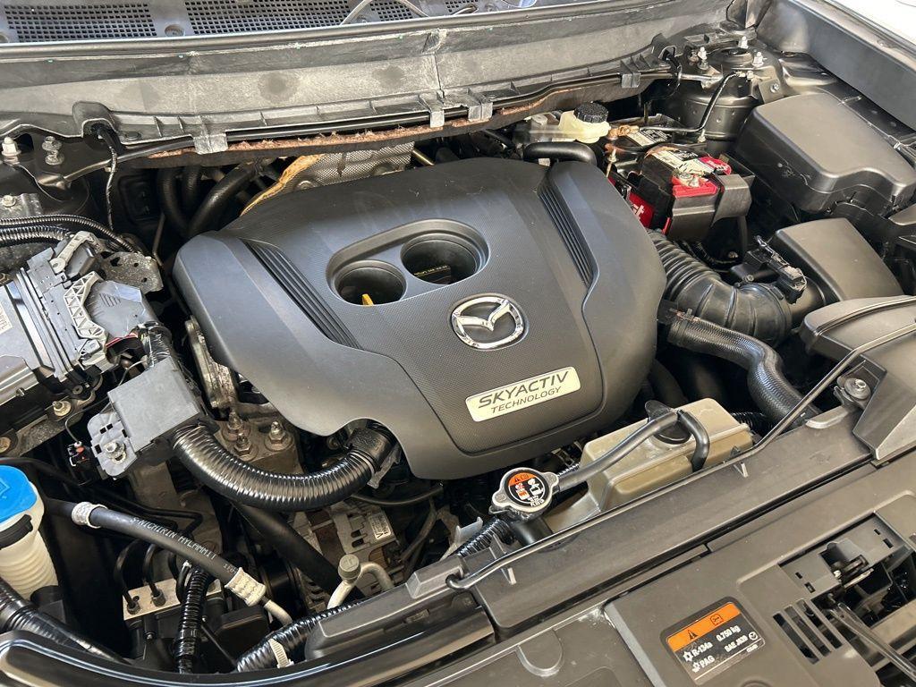 used 2017 Mazda CX-9 car, priced at $15,703