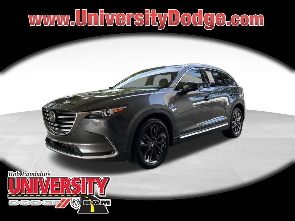 used 2017 Mazda CX-9 car, priced at $15,703
