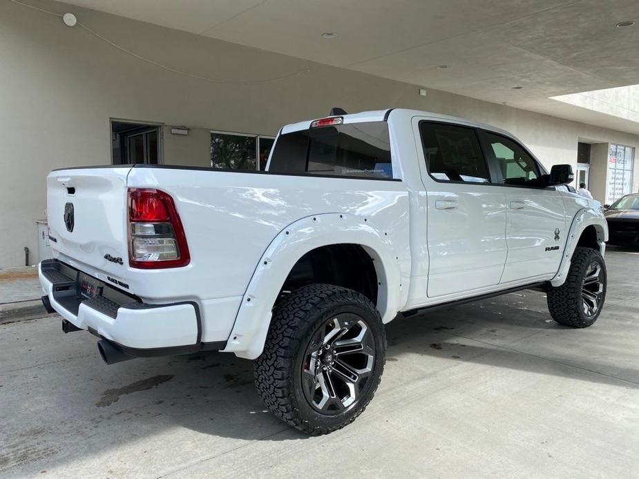 new 2022 Ram 1500 car, priced at $67,196