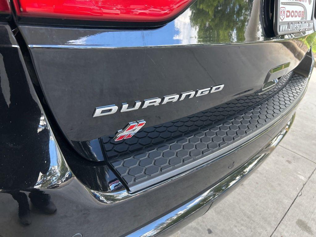 used 2022 Dodge Durango car, priced at $24,709