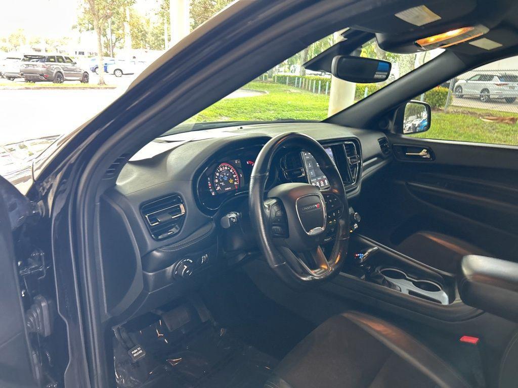 used 2022 Dodge Durango car, priced at $24,709