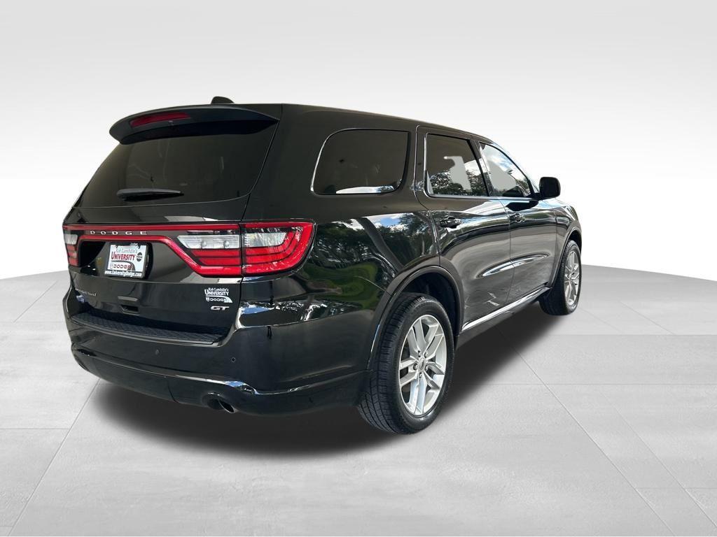 used 2022 Dodge Durango car, priced at $24,709