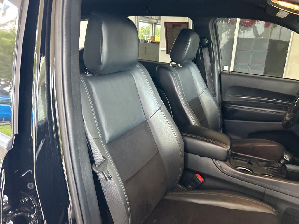 used 2022 Dodge Durango car, priced at $24,709