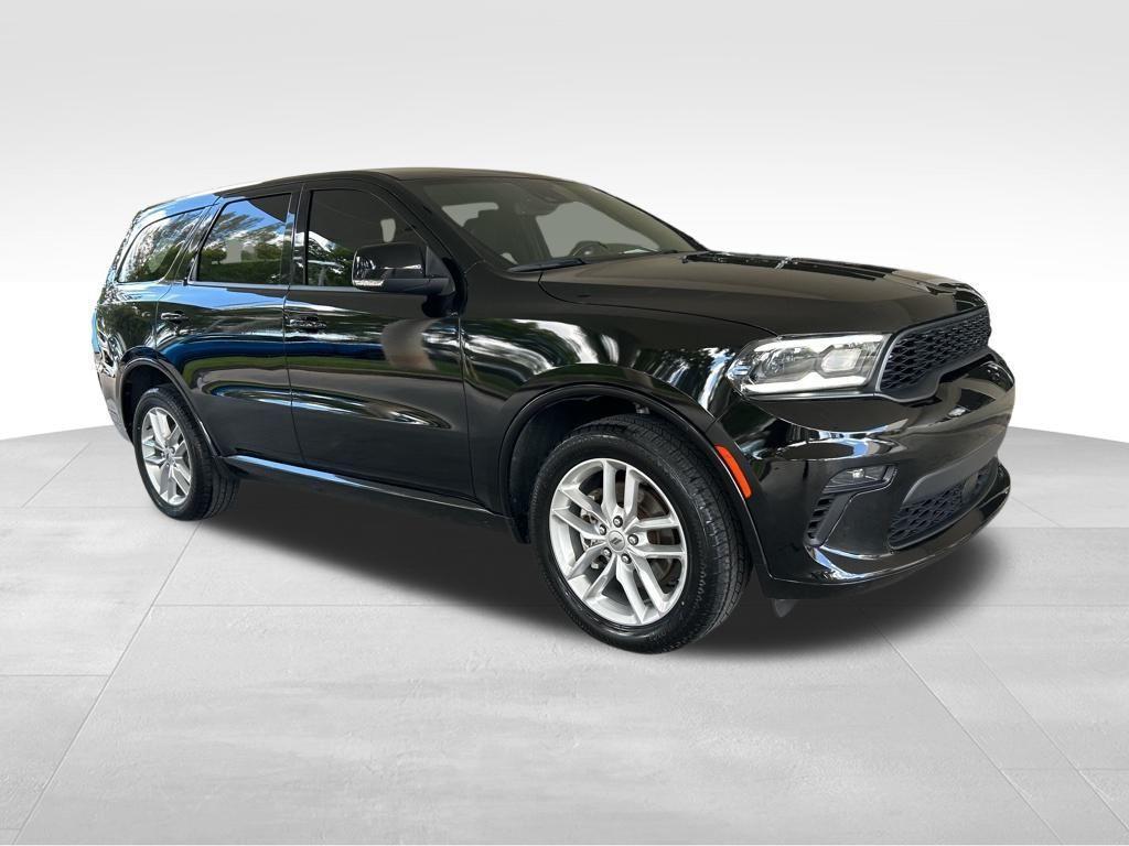 used 2022 Dodge Durango car, priced at $24,709