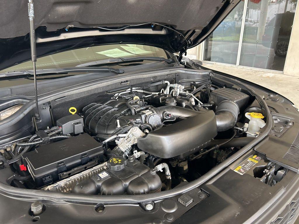 used 2022 Dodge Durango car, priced at $24,709