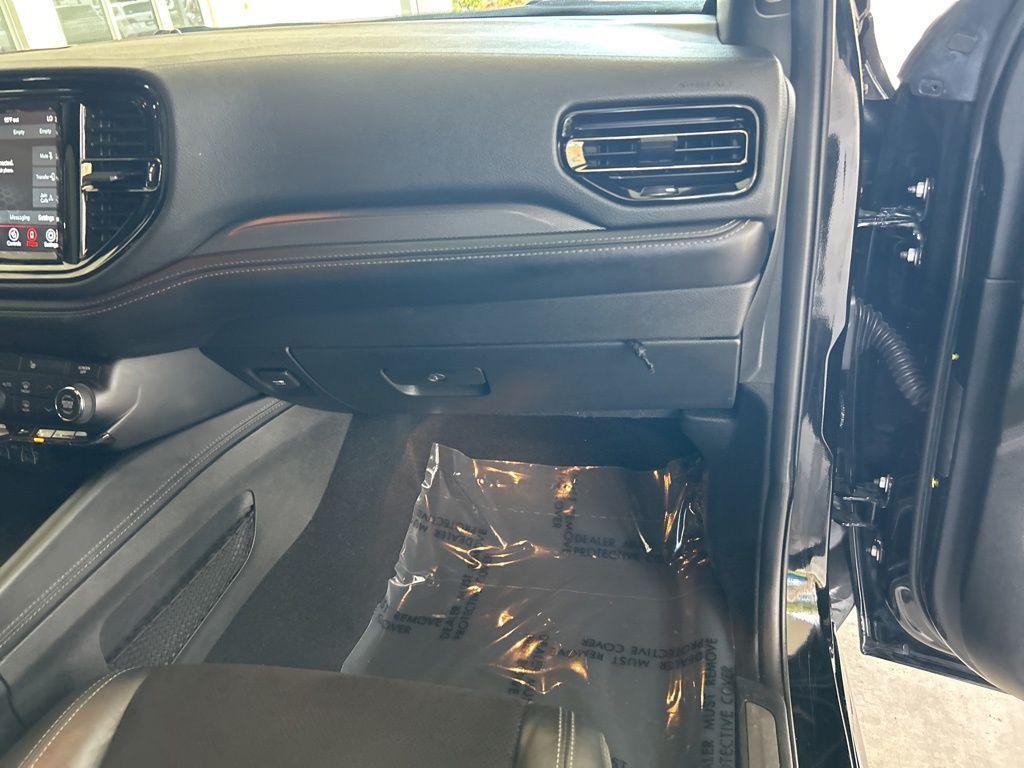 used 2022 Dodge Durango car, priced at $24,709