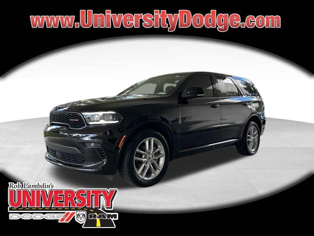 used 2022 Dodge Durango car, priced at $24,709