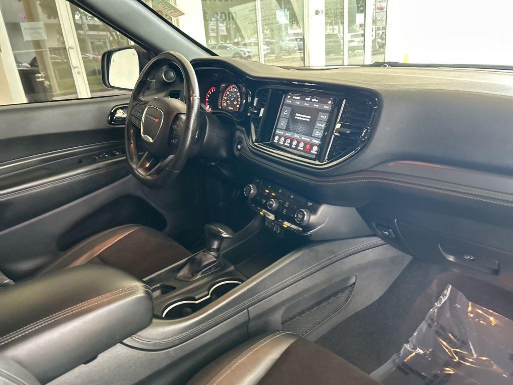 used 2022 Dodge Durango car, priced at $24,709