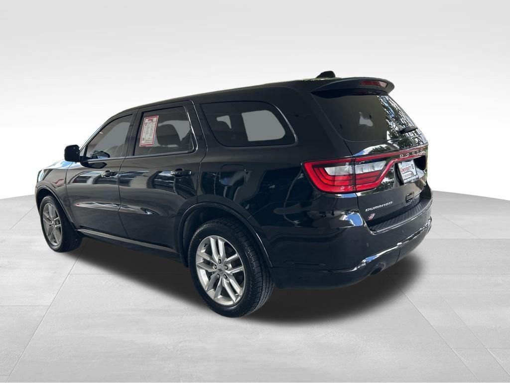 used 2022 Dodge Durango car, priced at $24,709