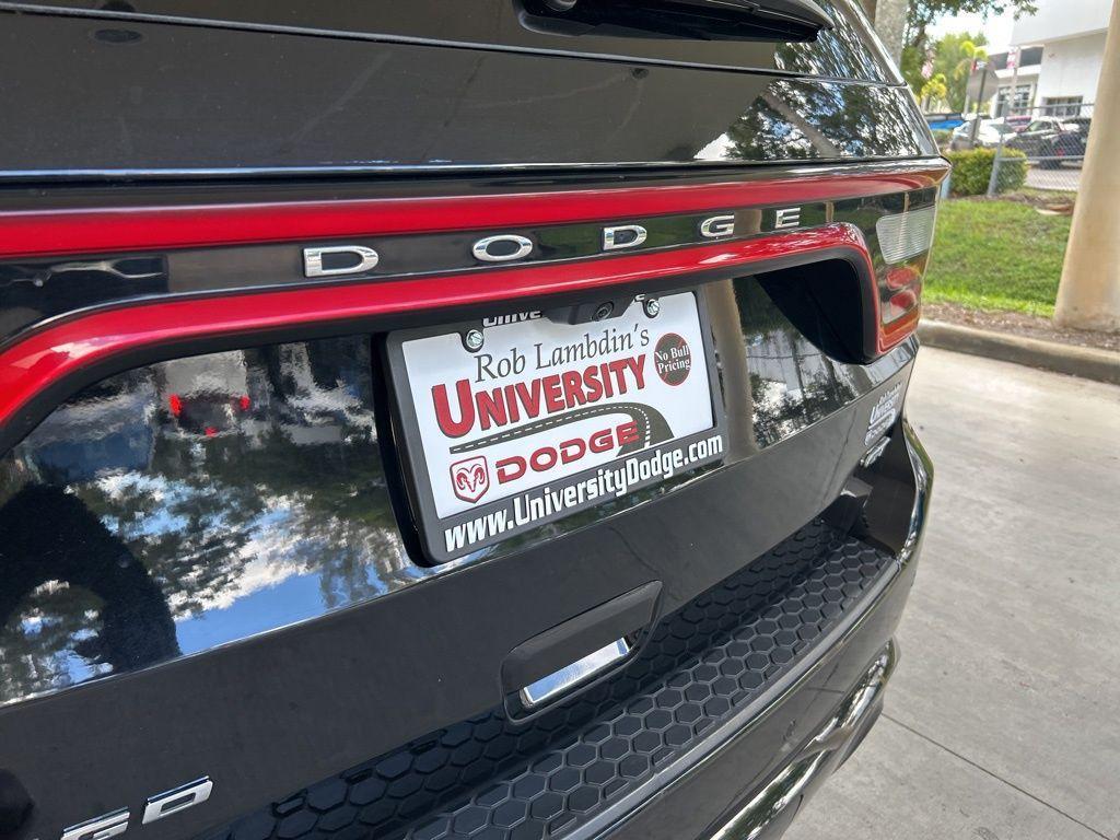 used 2022 Dodge Durango car, priced at $24,709