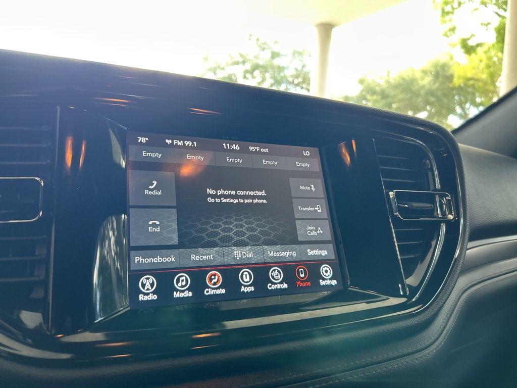 used 2022 Dodge Durango car, priced at $24,709