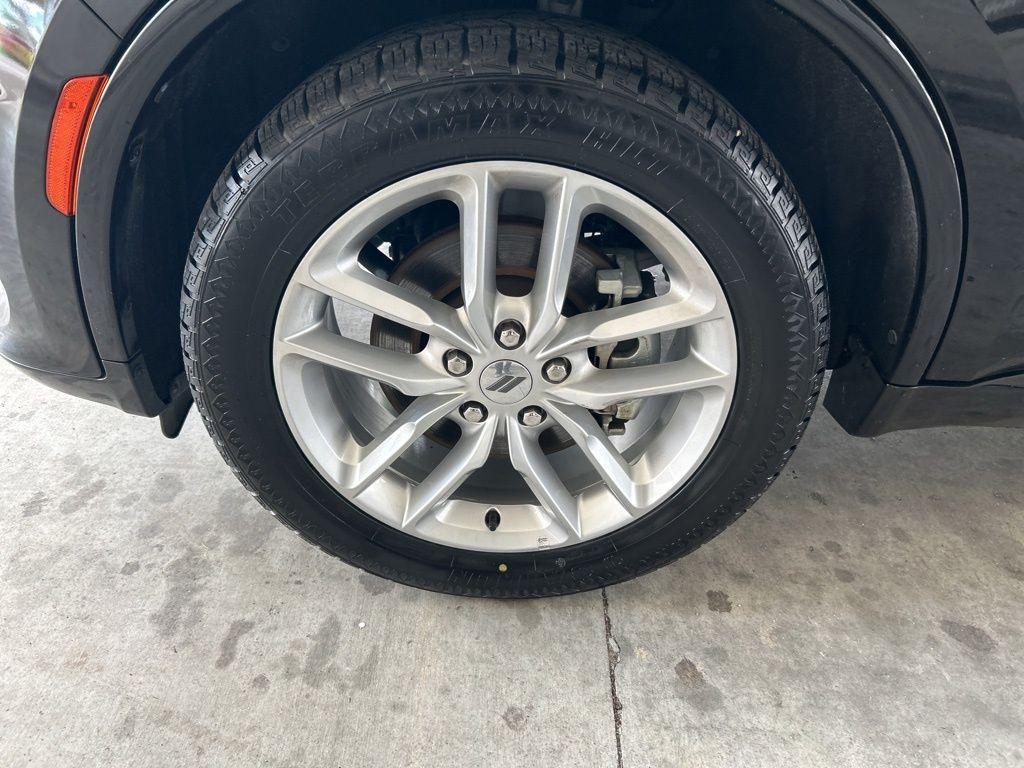 used 2022 Dodge Durango car, priced at $24,709