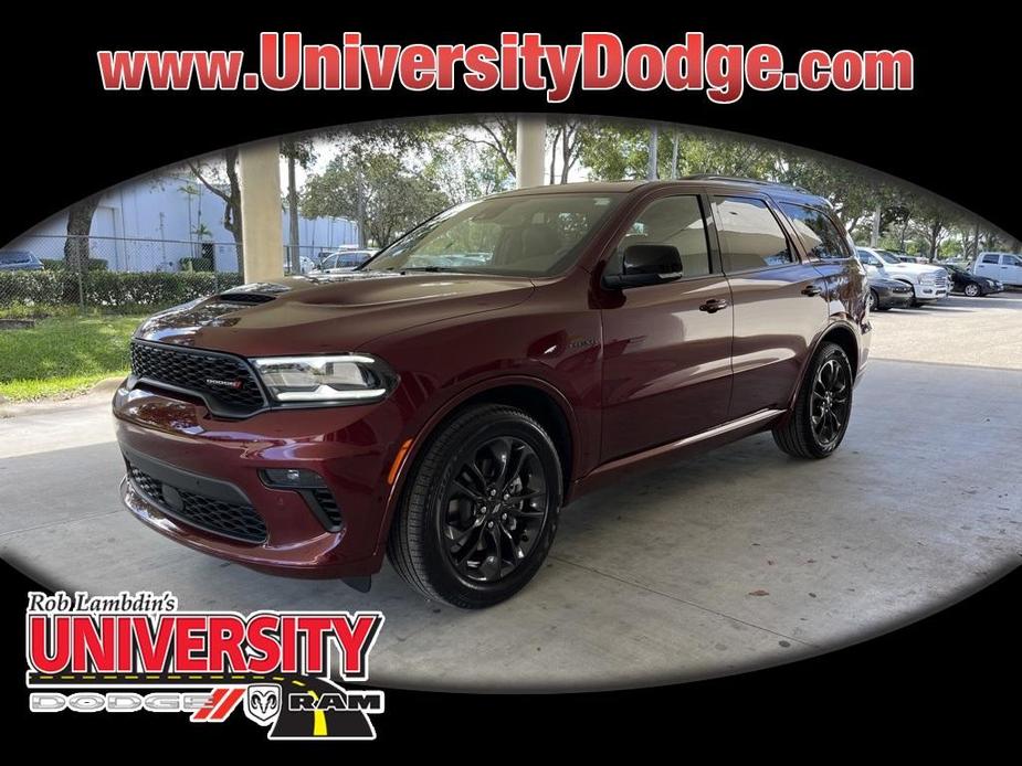 new 2023 Dodge Durango car, priced at $47,848