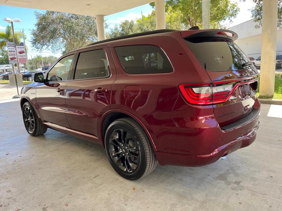 new 2023 Dodge Durango car, priced at $47,848