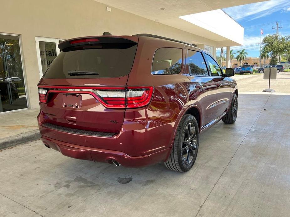 new 2023 Dodge Durango car, priced at $47,848