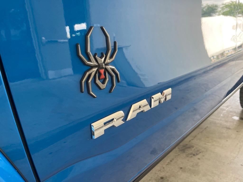 new 2022 Ram 1500 car, priced at $71,190