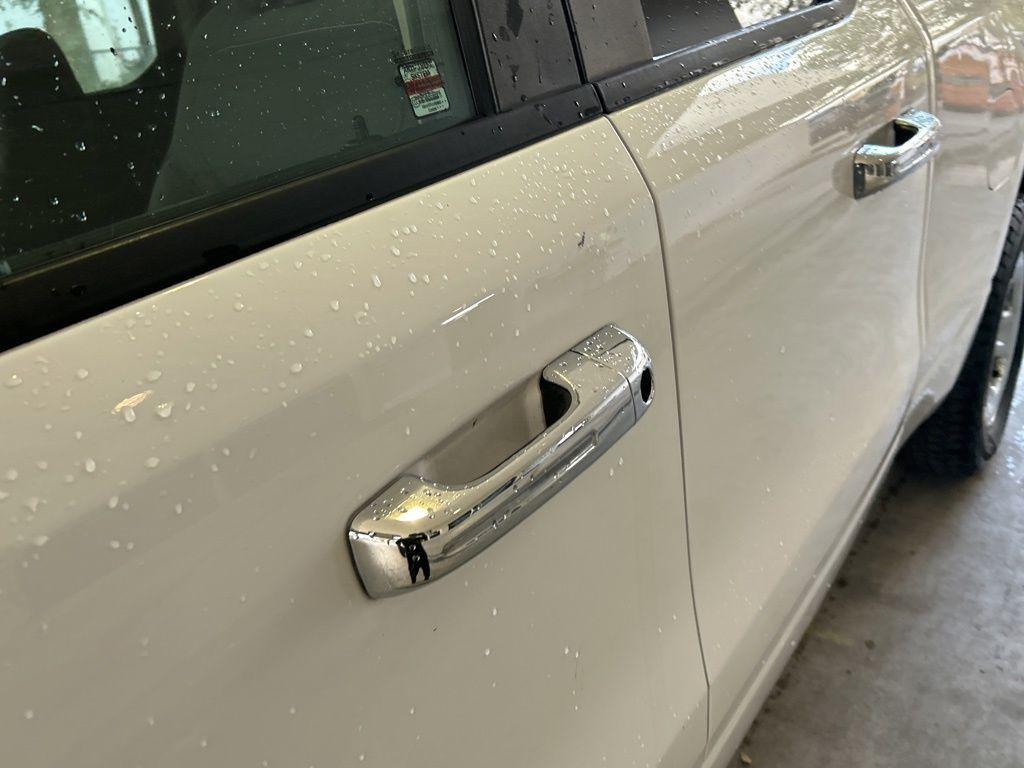 used 2020 Ram 1500 car, priced at $24,500