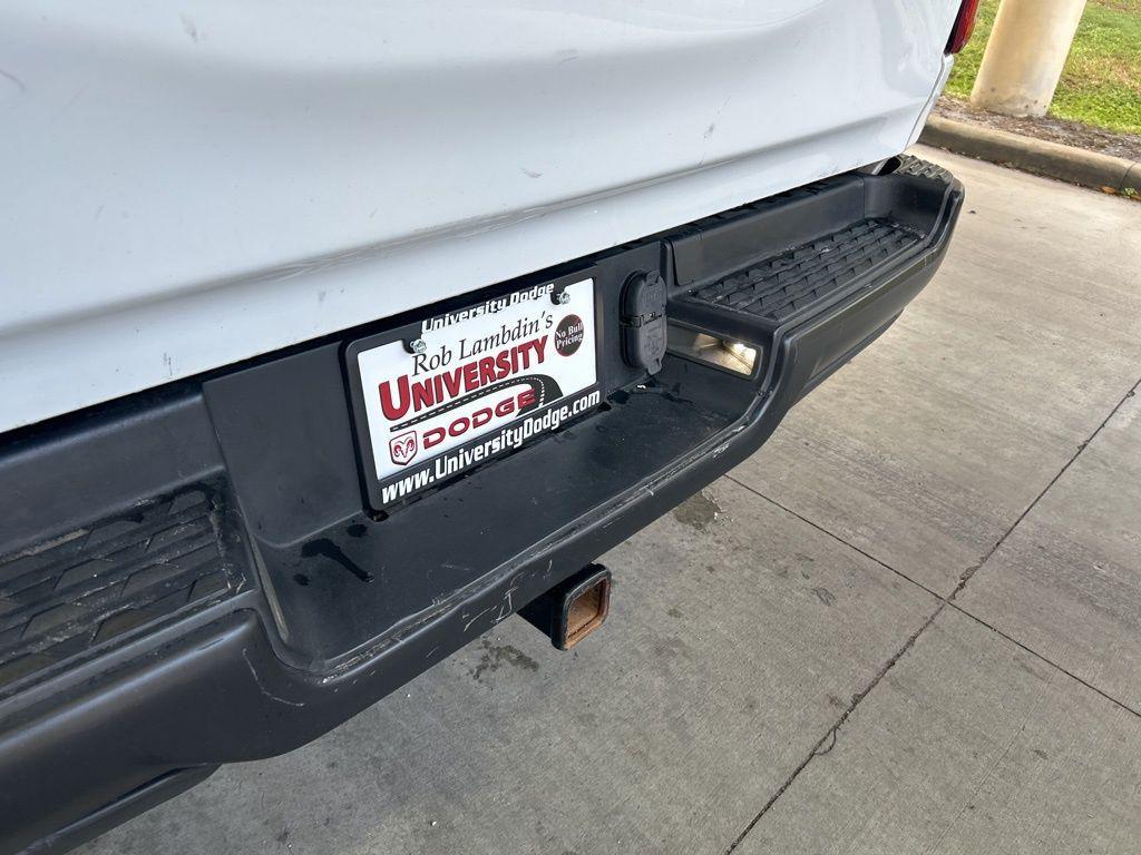 used 2020 Ram 1500 car, priced at $24,500