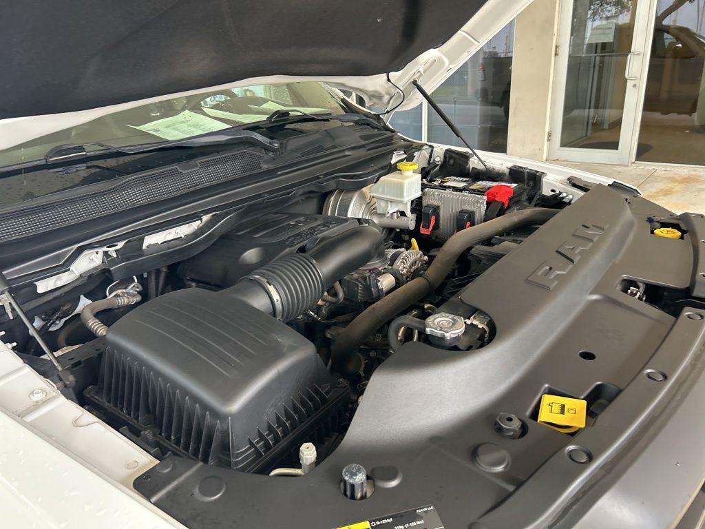 used 2020 Ram 1500 car, priced at $24,500