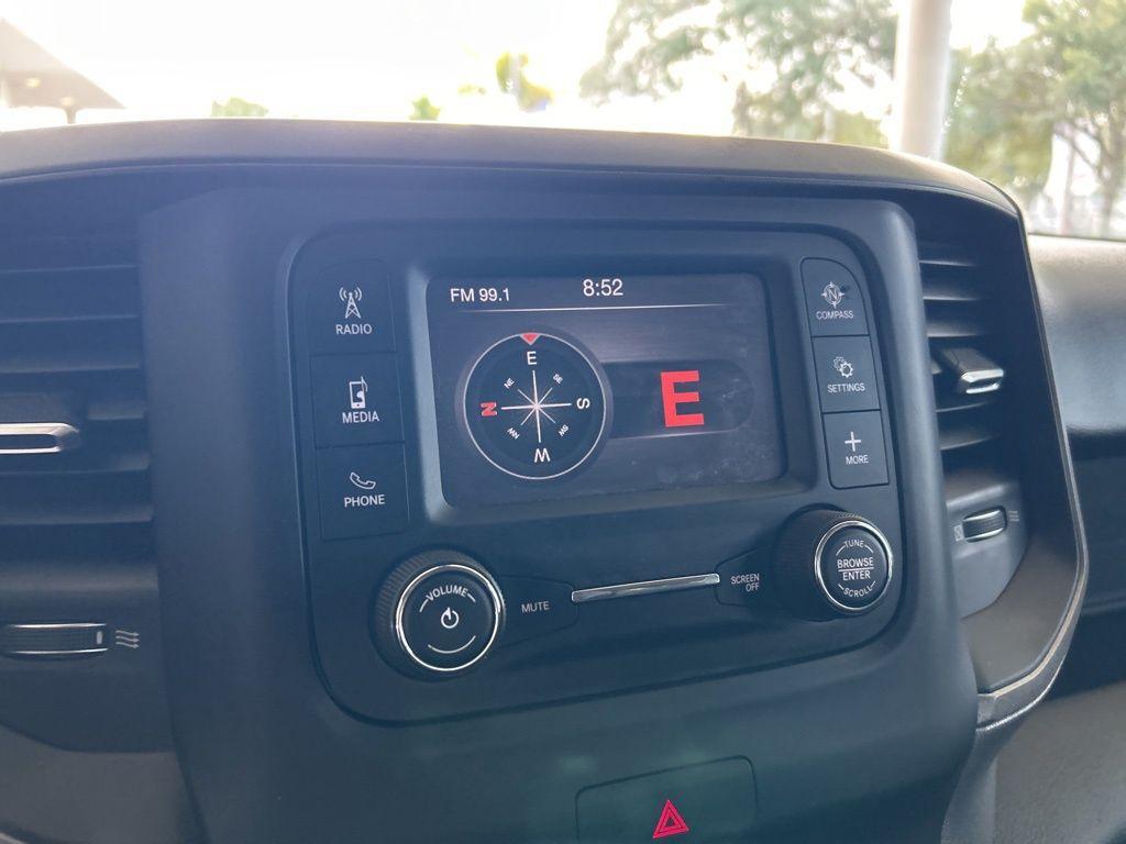 used 2020 Ram 1500 car, priced at $24,500