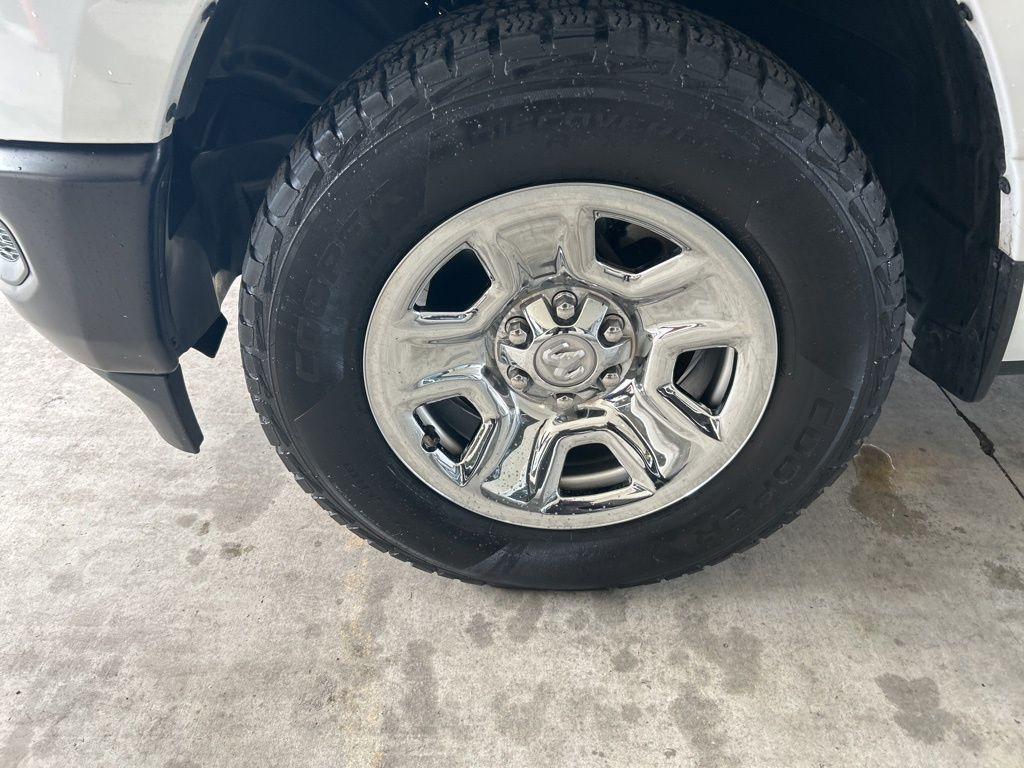 used 2020 Ram 1500 car, priced at $24,500