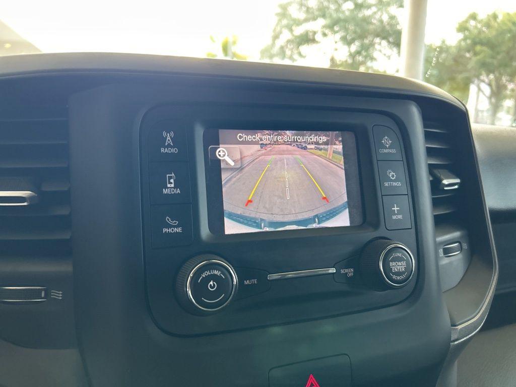 used 2020 Ram 1500 car, priced at $24,500