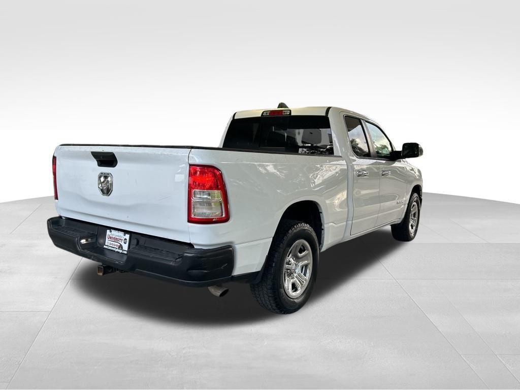 used 2020 Ram 1500 car, priced at $24,500