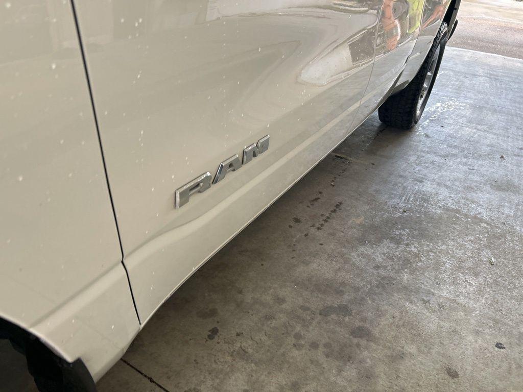 used 2020 Ram 1500 car, priced at $24,500