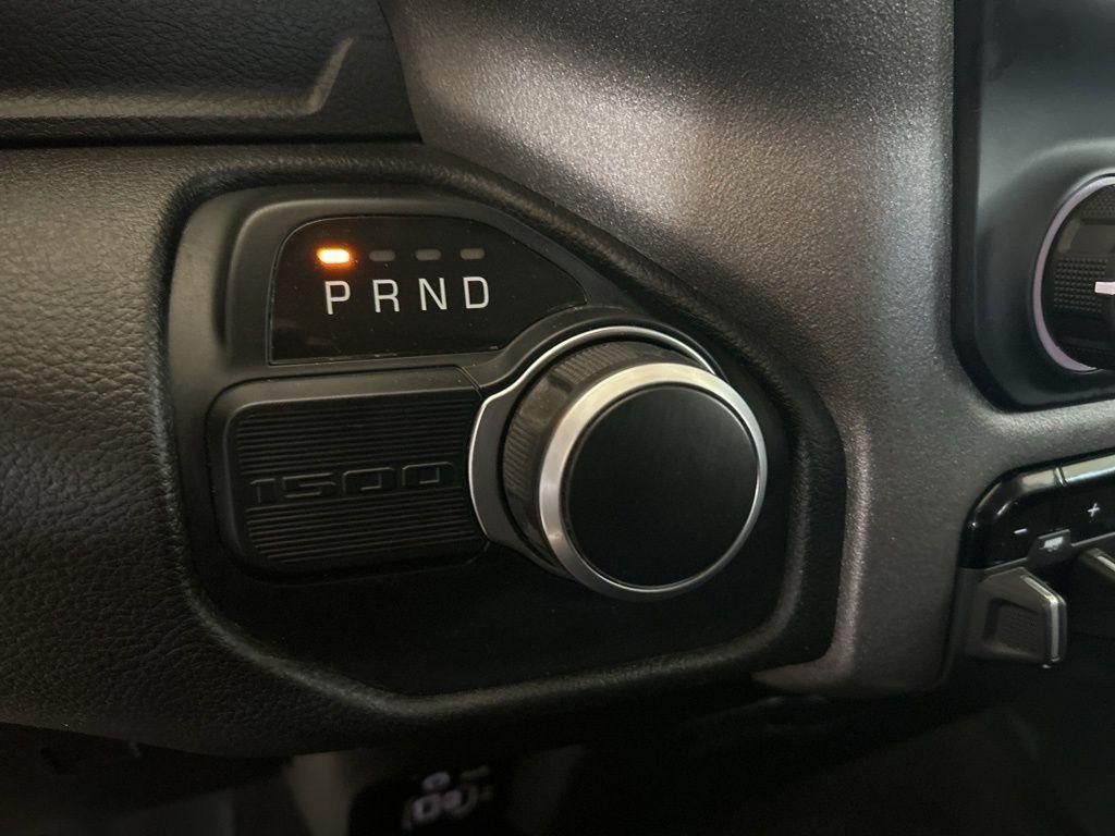 used 2020 Ram 1500 car, priced at $24,500