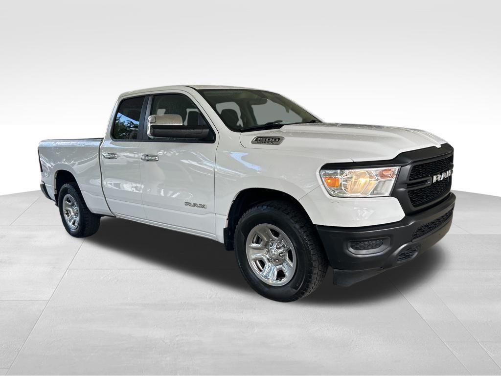 used 2020 Ram 1500 car, priced at $24,500