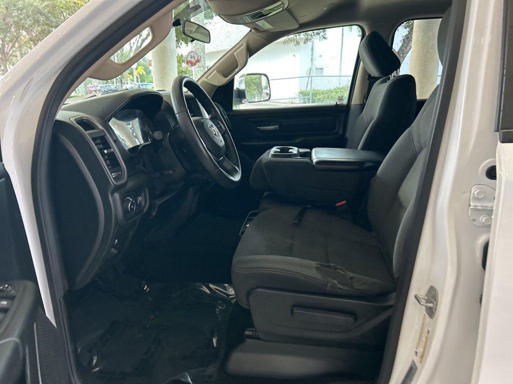 used 2020 Ram 1500 car, priced at $24,500